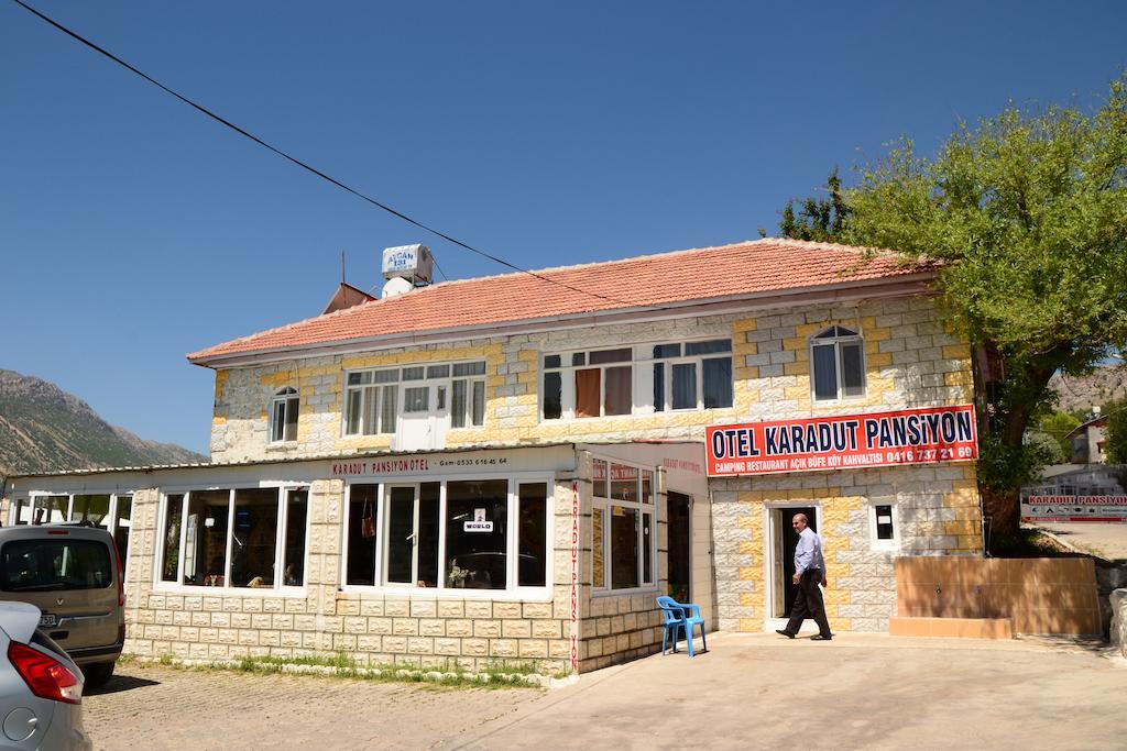 Karadut Pension Nemrut Exterior photo