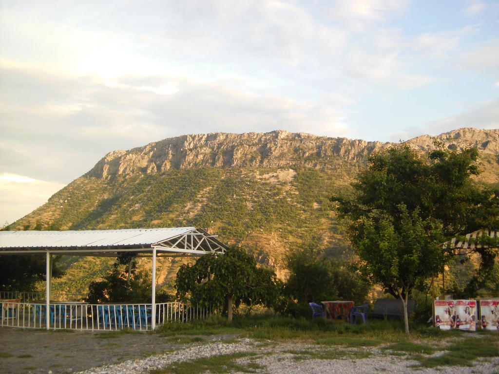 Karadut Pension Nemrut Exterior photo