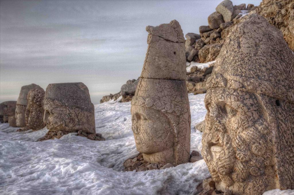 Karadut Pension Nemrut Exterior photo